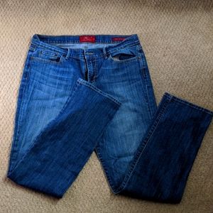 Lucky Brand Sweet n Straight Jeans